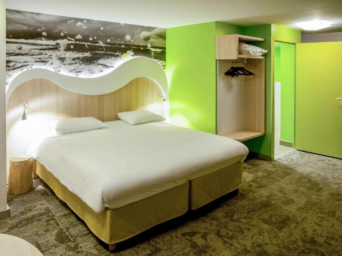 Ibis Styles Saint Malo Port Hotel Kültér fotó