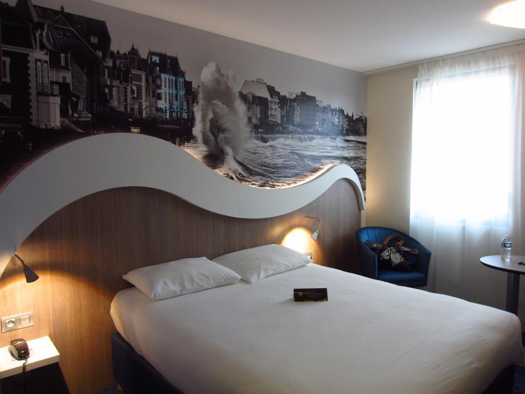 Ibis Styles Saint Malo Port Hotel Kültér fotó