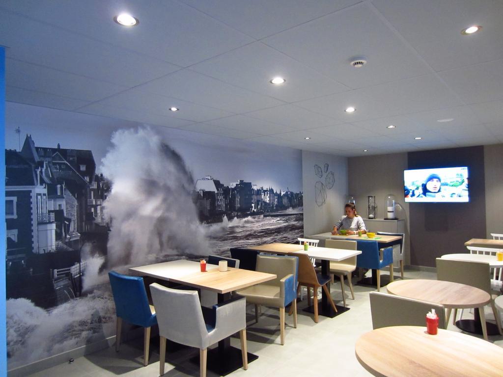 Ibis Styles Saint Malo Port Hotel Kültér fotó