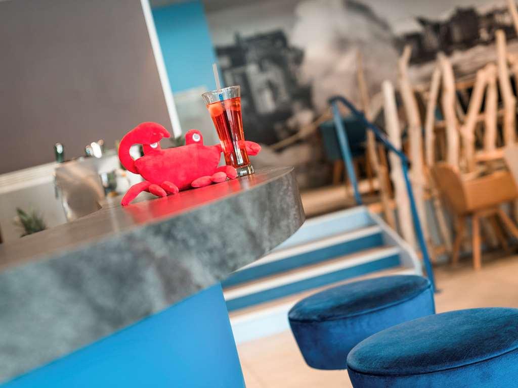 Ibis Styles Saint Malo Port Hotel Étterem fotó