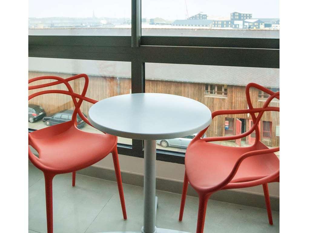 Ibis Styles Saint Malo Port Hotel Létesítmények fotó