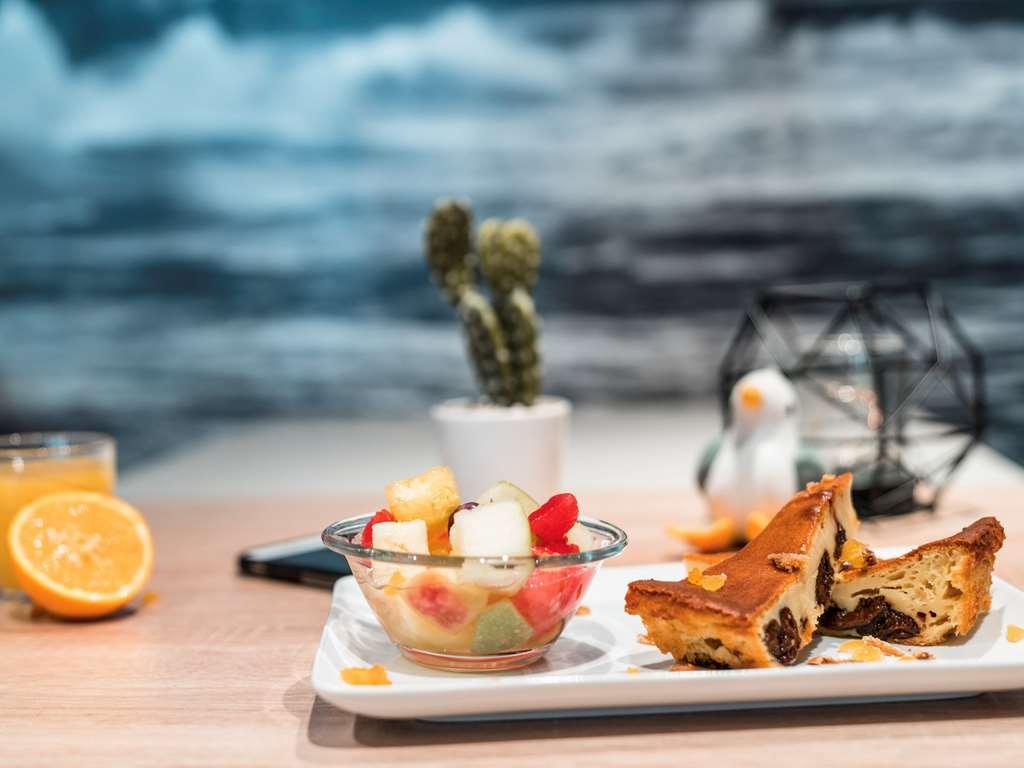 Ibis Styles Saint Malo Port Hotel Kültér fotó