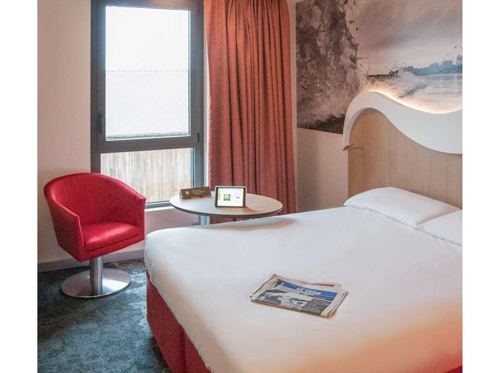 Ibis Styles Saint Malo Port Hotel Kültér fotó