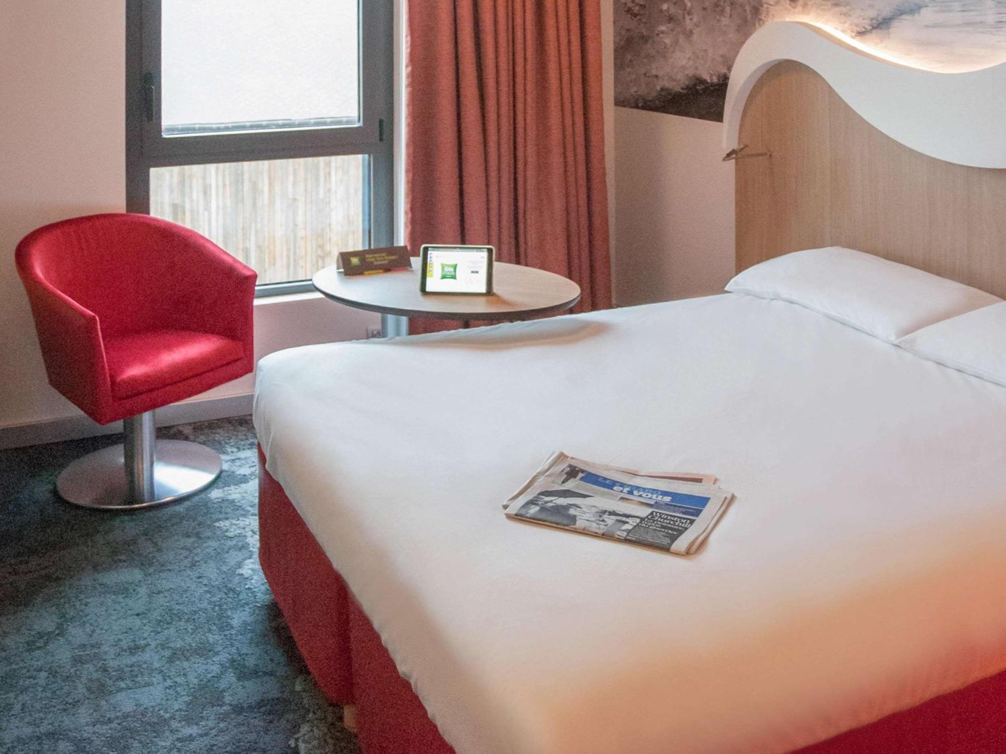 Ibis Styles Saint Malo Port Hotel Kültér fotó
