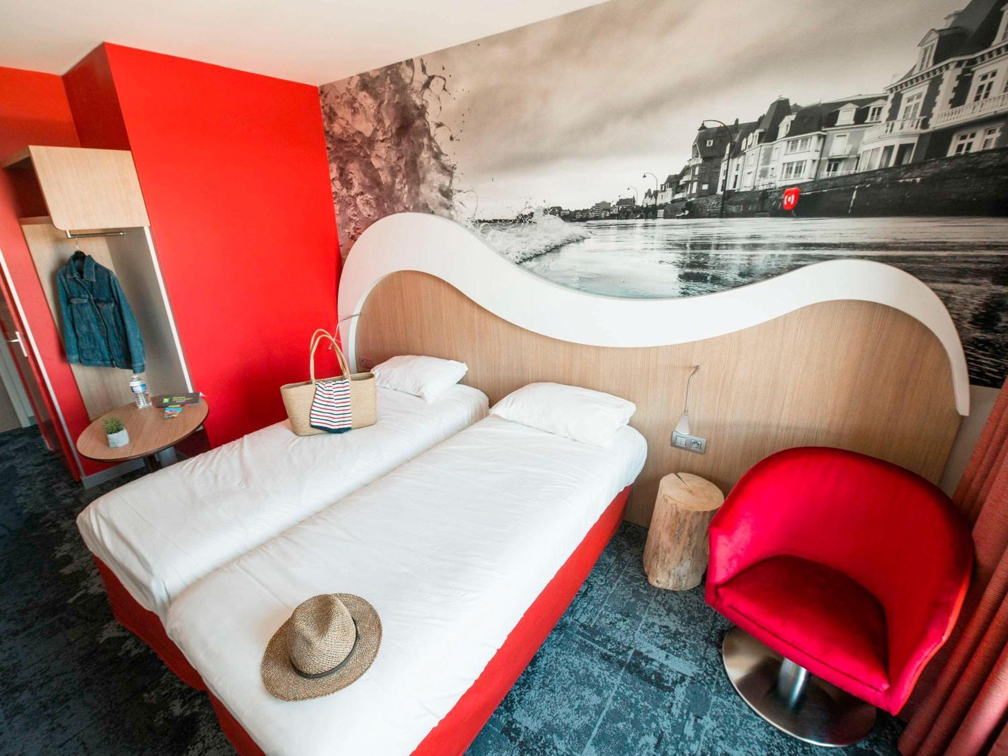 Ibis Styles Saint Malo Port Hotel Kültér fotó