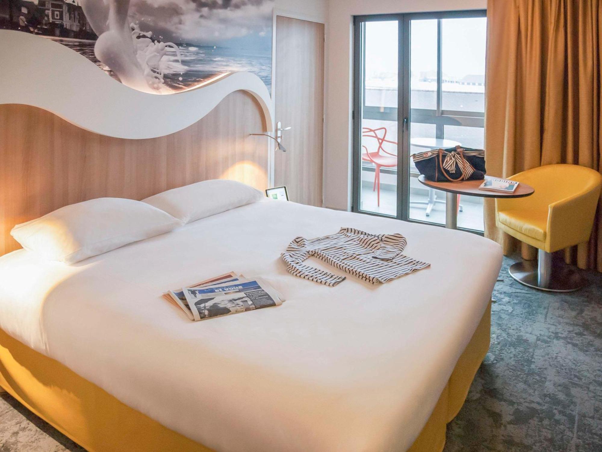 Ibis Styles Saint Malo Port Hotel Kültér fotó