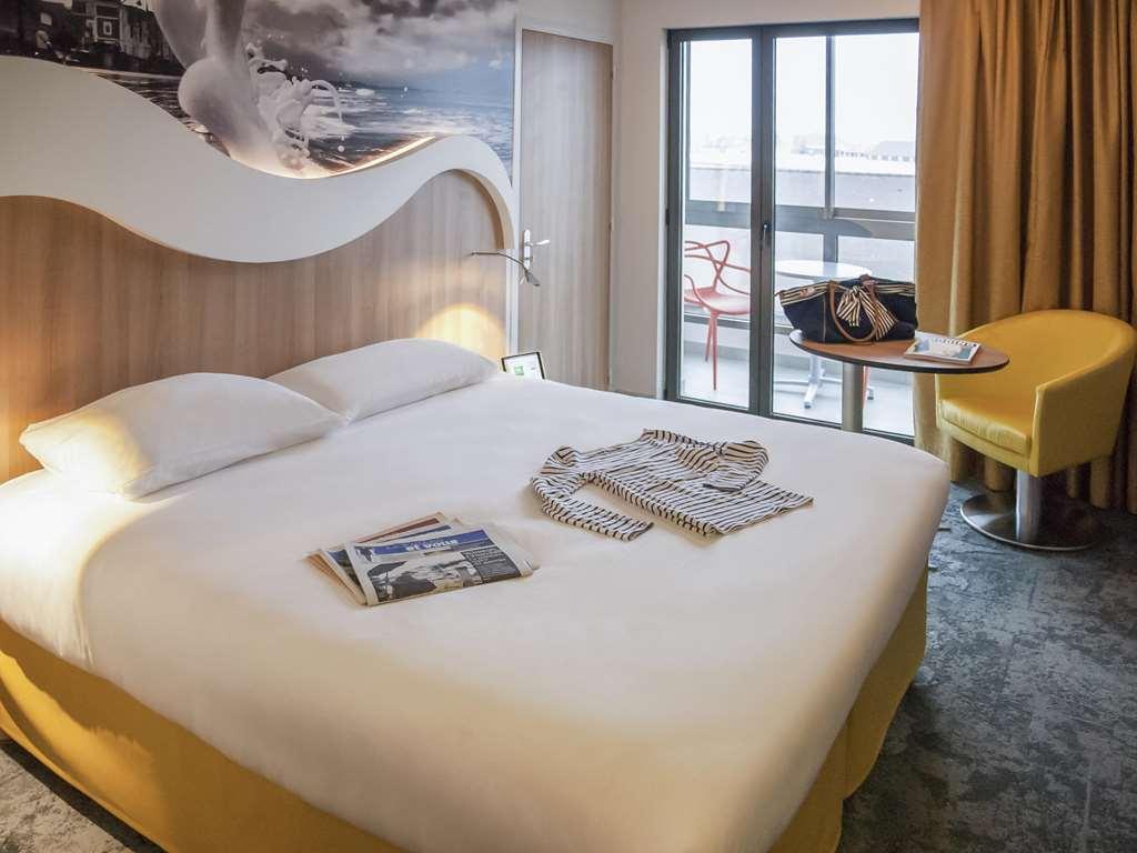Ibis Styles Saint Malo Port Hotel Szoba fotó