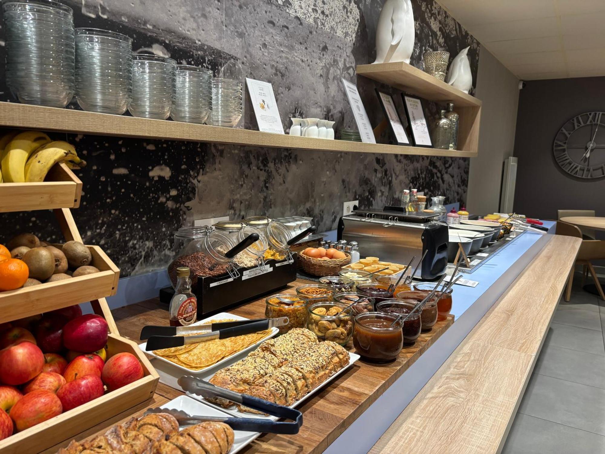 Ibis Styles Saint Malo Port Hotel Kültér fotó