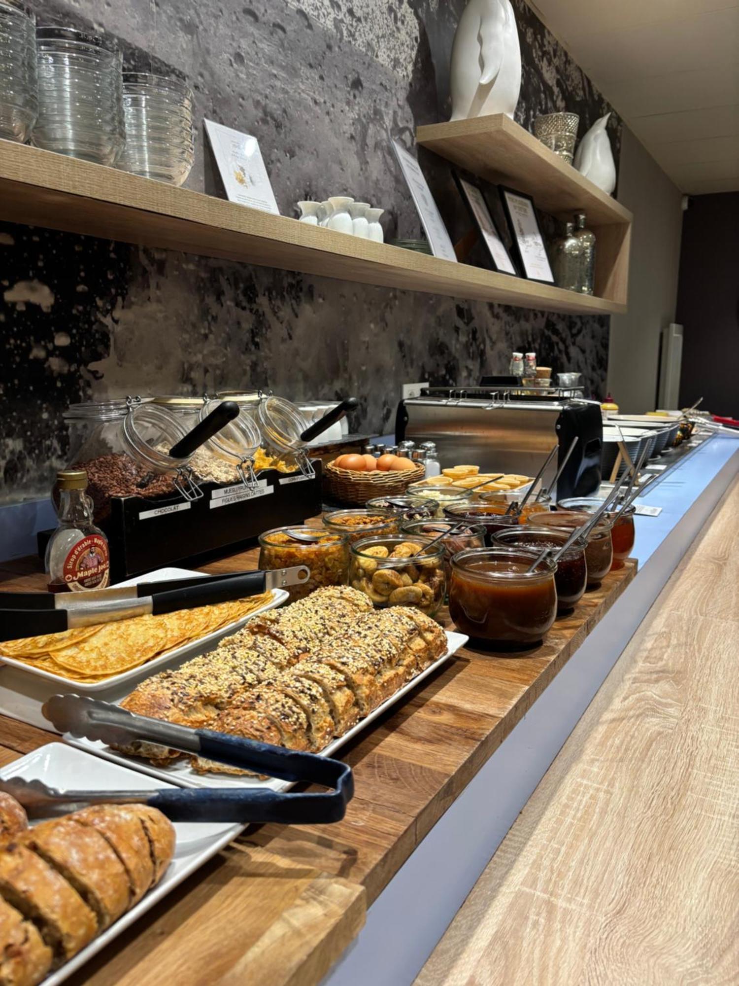 Ibis Styles Saint Malo Port Hotel Kültér fotó