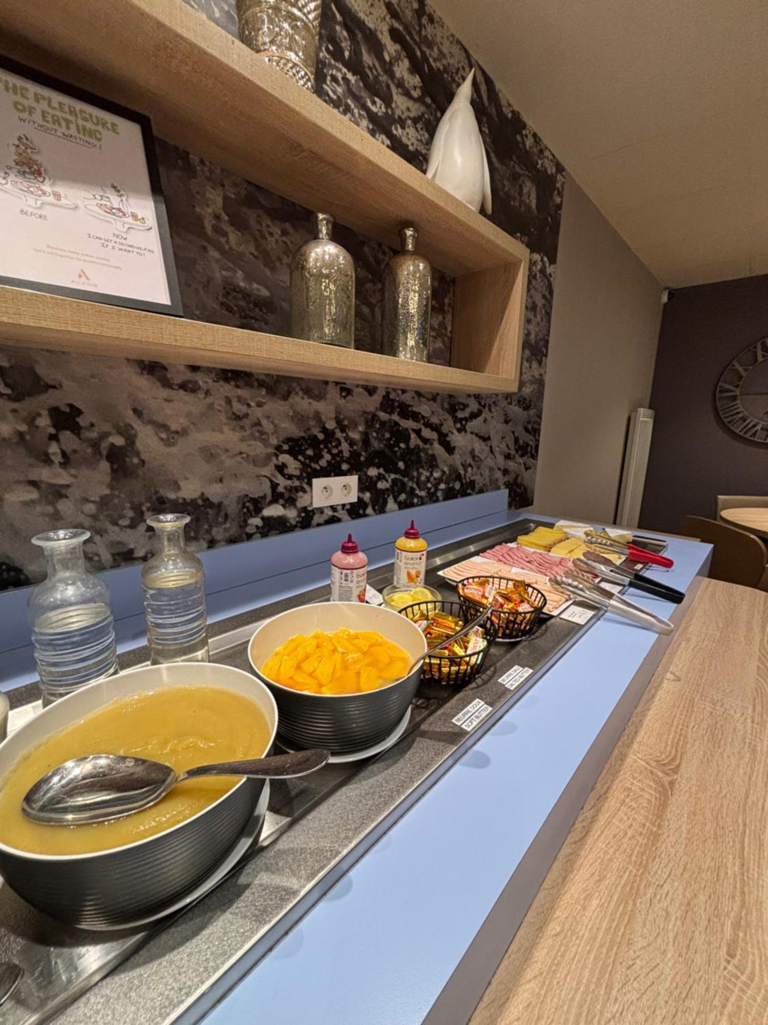 Ibis Styles Saint Malo Port Hotel Kültér fotó
