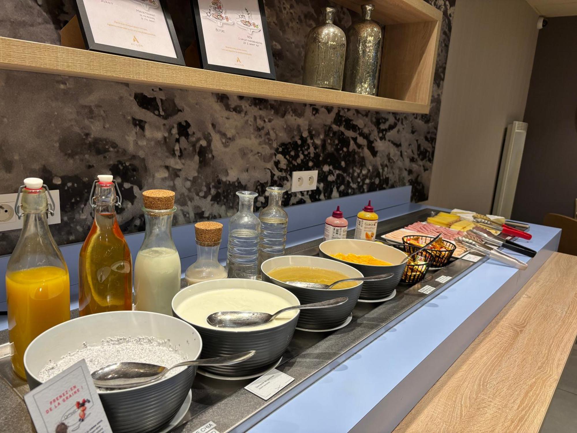 Ibis Styles Saint Malo Port Hotel Kültér fotó