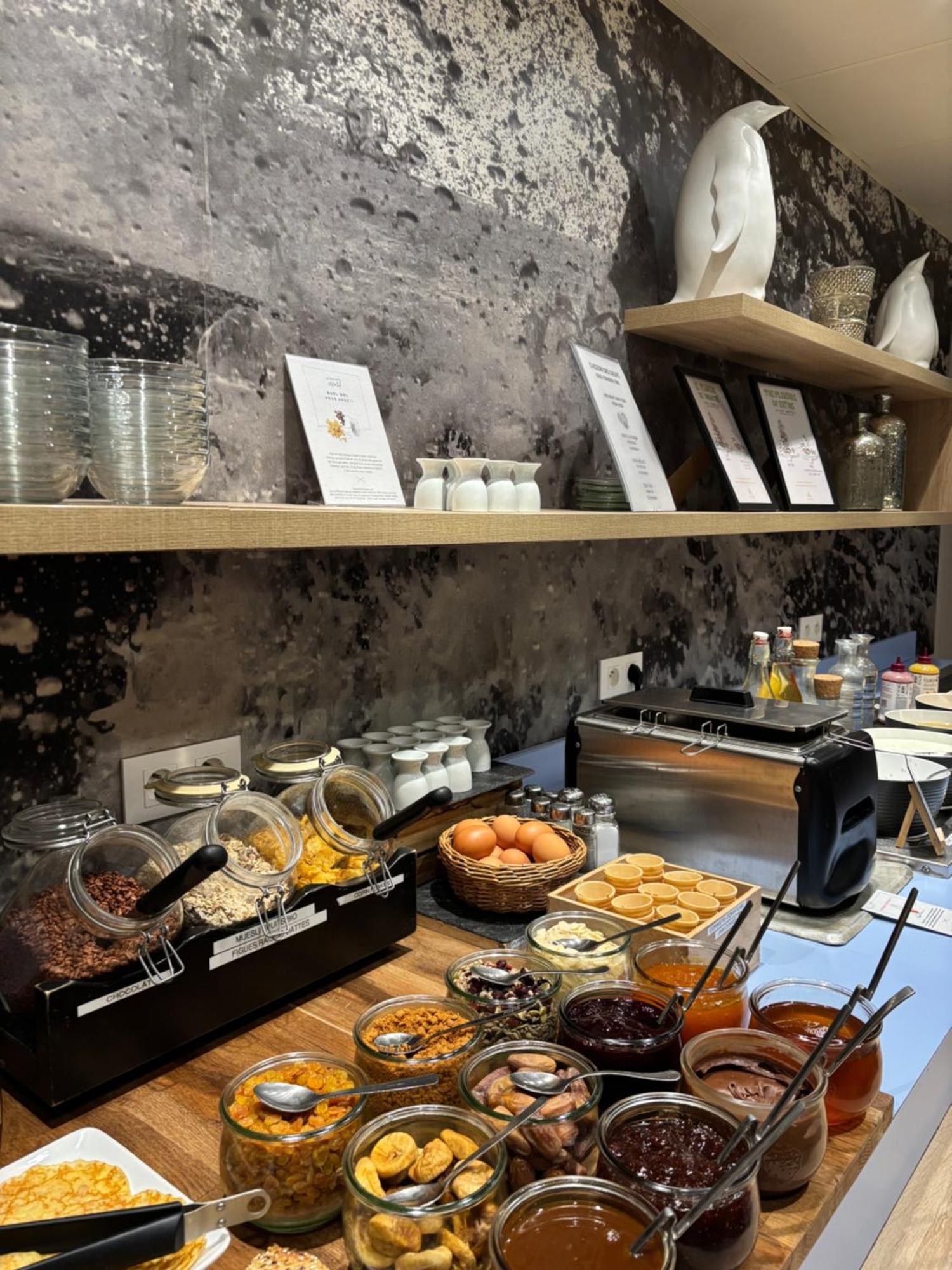 Ibis Styles Saint Malo Port Hotel Kültér fotó