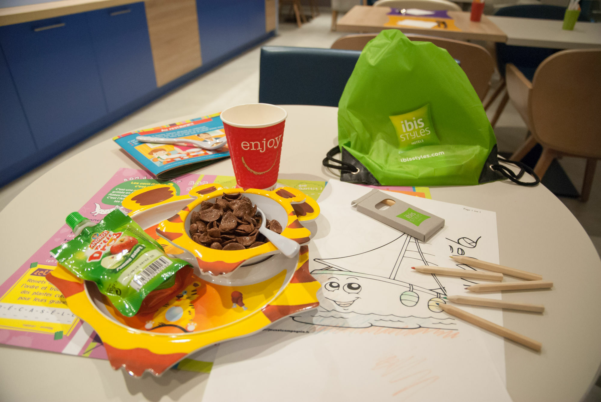 Ibis Styles Saint Malo Port Hotel Kültér fotó