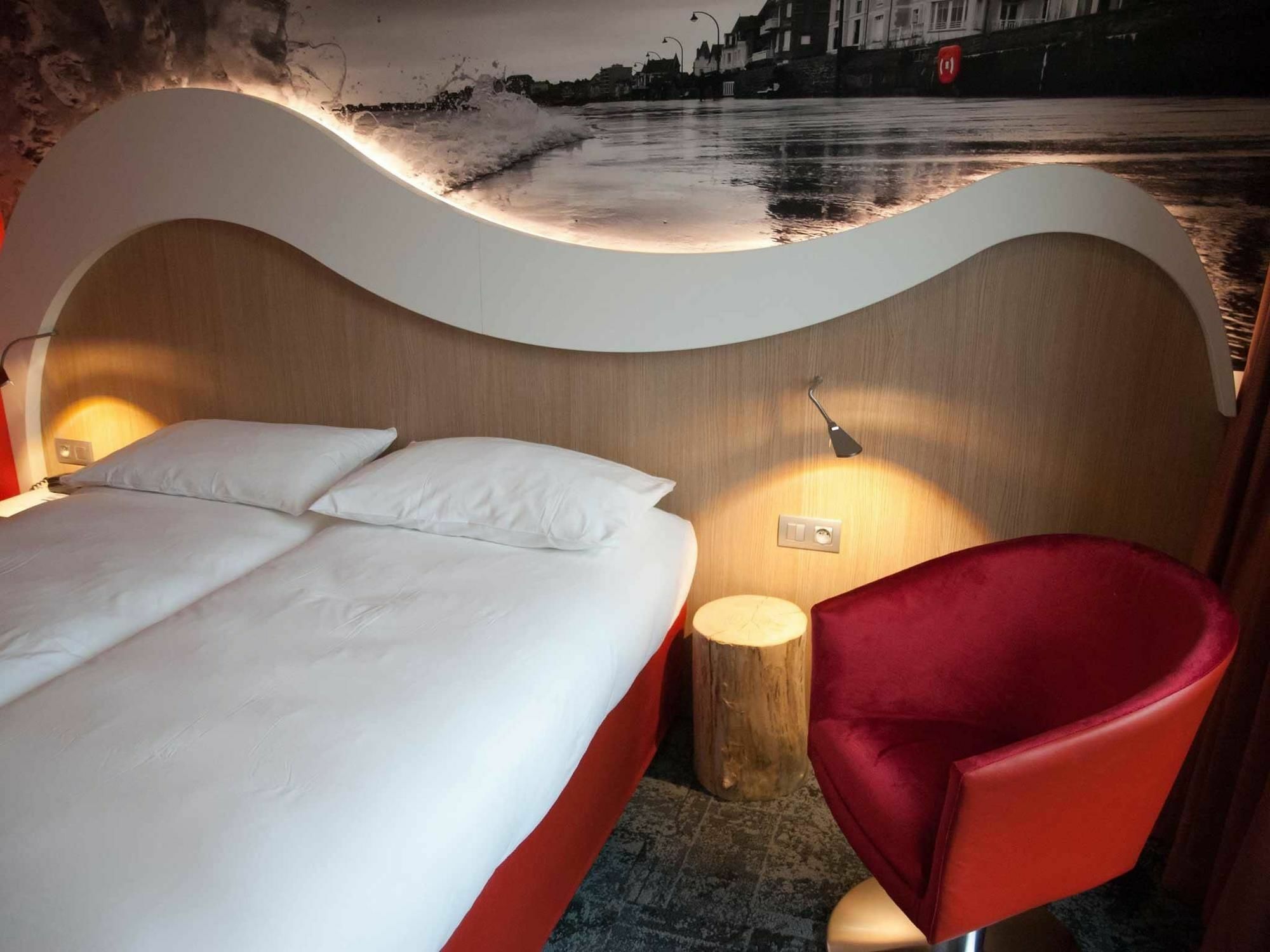 Ibis Styles Saint Malo Port Hotel Kültér fotó