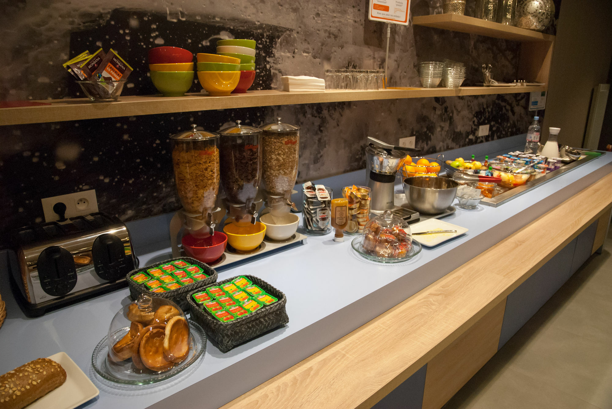 Ibis Styles Saint Malo Port Hotel Kültér fotó