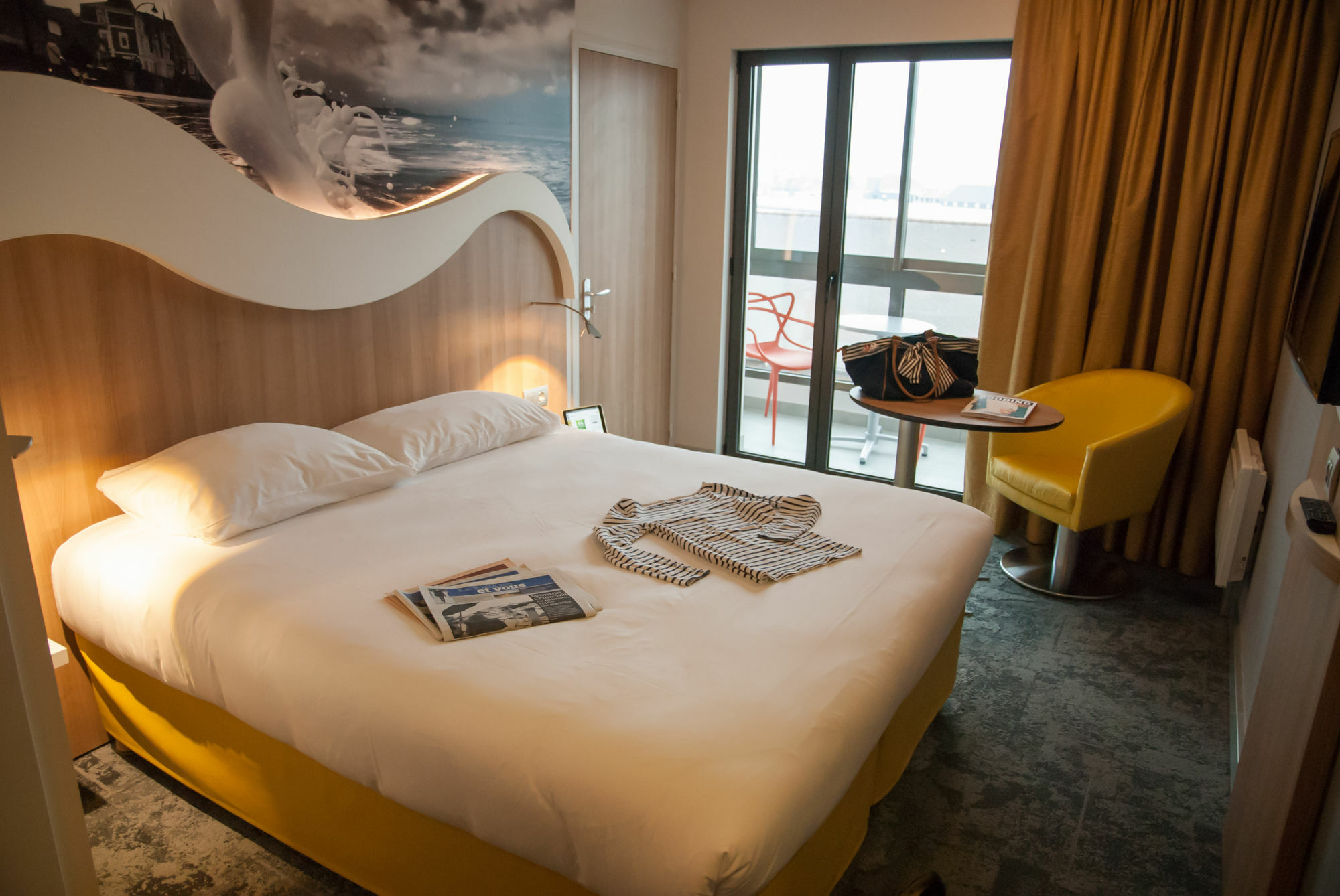 Ibis Styles Saint Malo Port Hotel Kültér fotó
