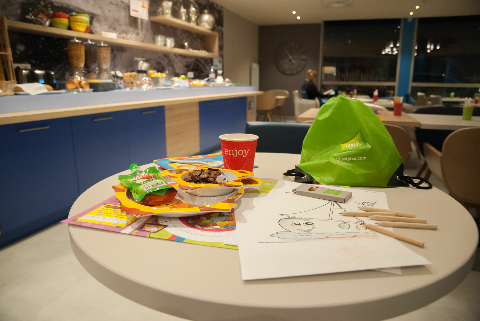 Ibis Styles Saint Malo Port Hotel Kültér fotó