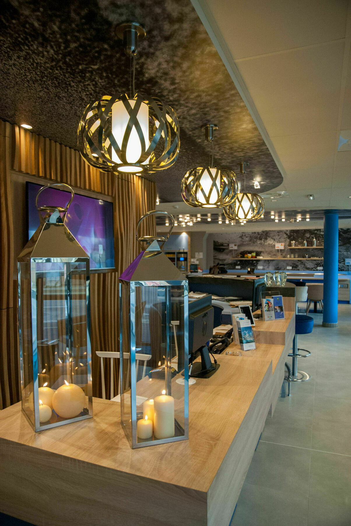 Ibis Styles Saint Malo Port Hotel Kültér fotó