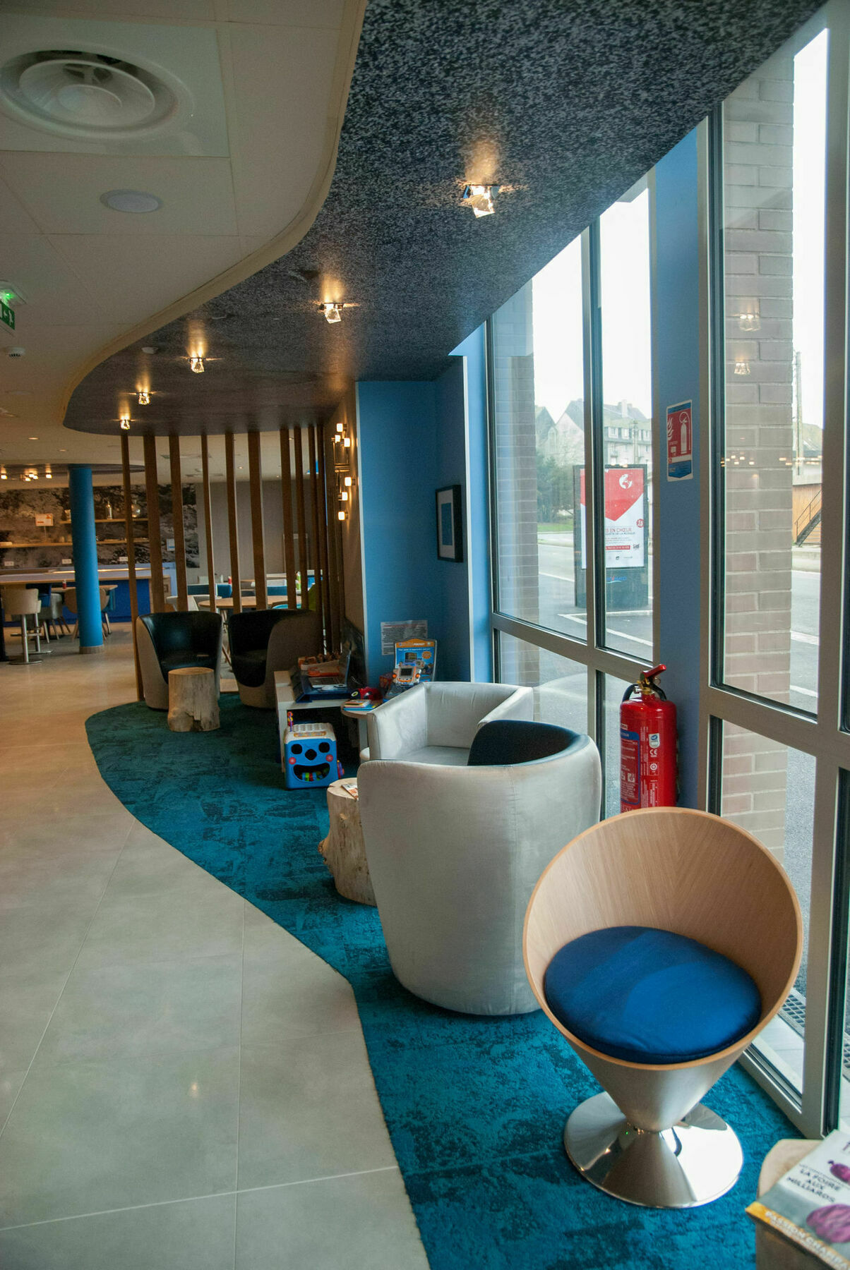 Ibis Styles Saint Malo Port Hotel Kültér fotó