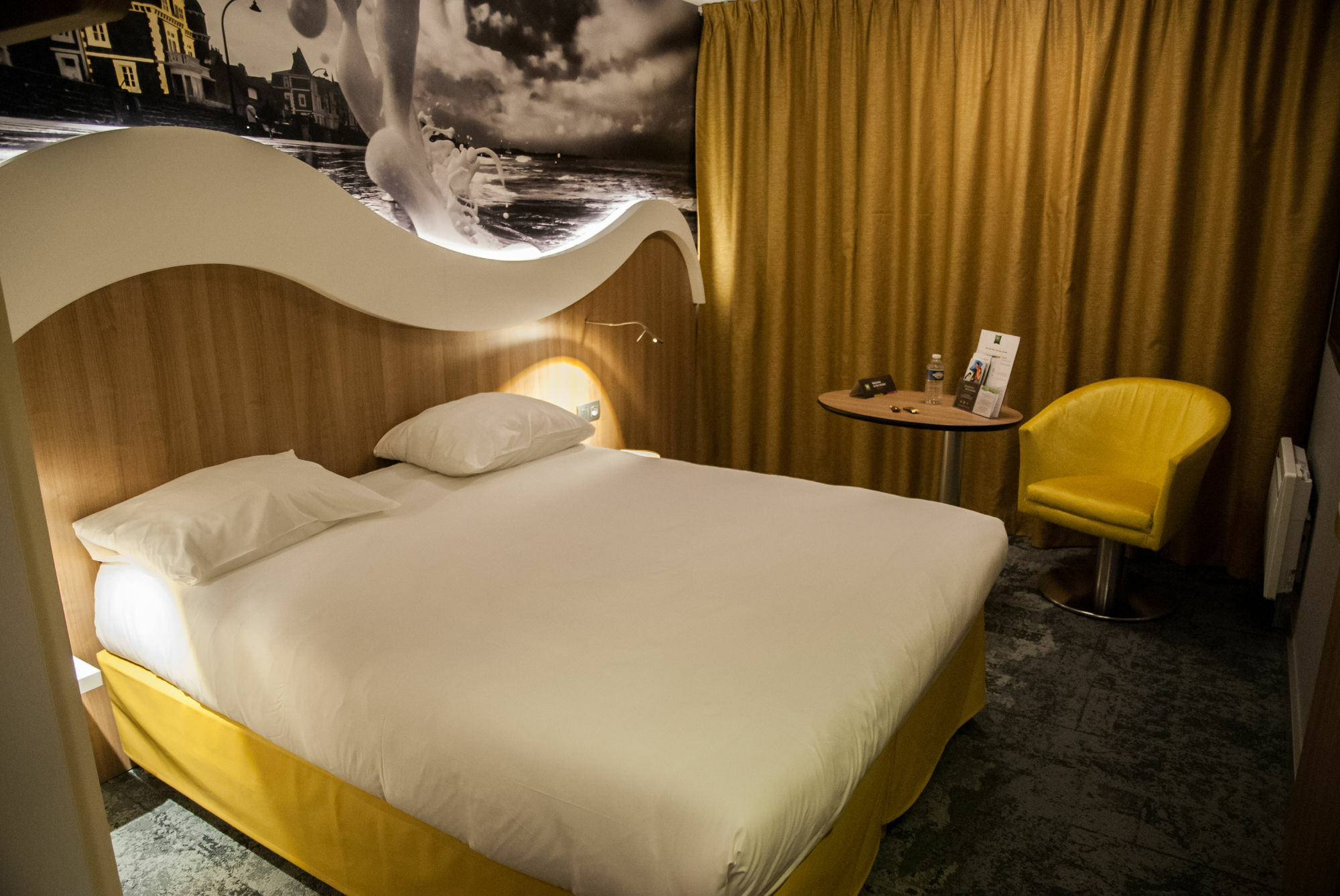Ibis Styles Saint Malo Port Hotel Kültér fotó