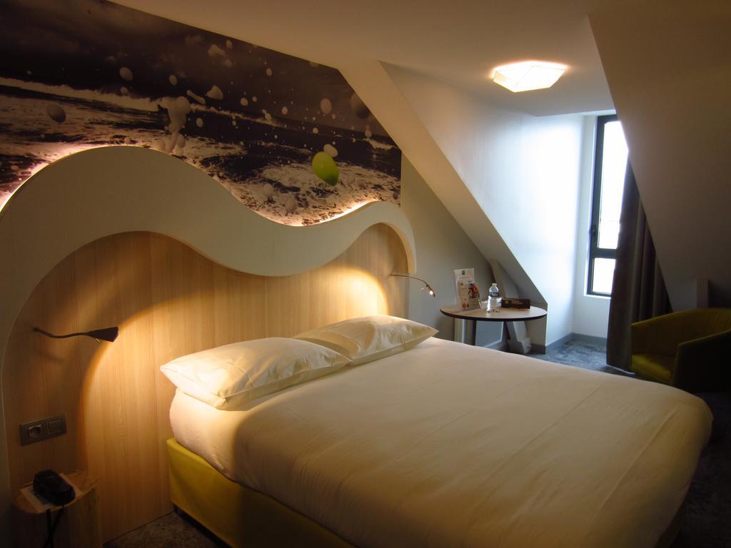 Ibis Styles Saint Malo Port Hotel Kültér fotó