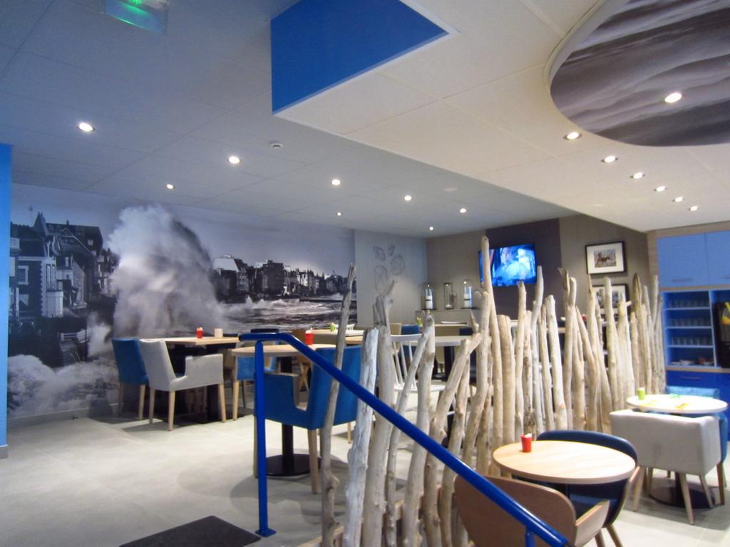 Ibis Styles Saint Malo Port Hotel Kültér fotó