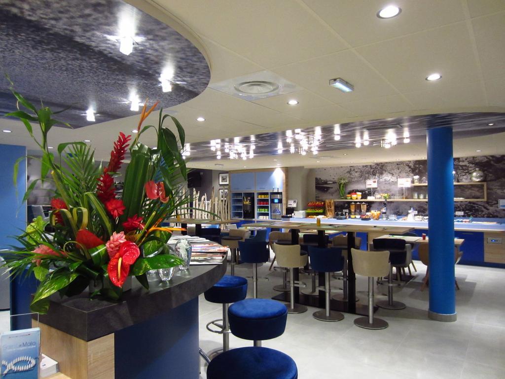Ibis Styles Saint Malo Port Hotel Kültér fotó