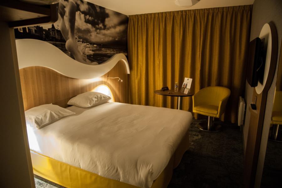 Ibis Styles Saint Malo Port Hotel Kültér fotó
