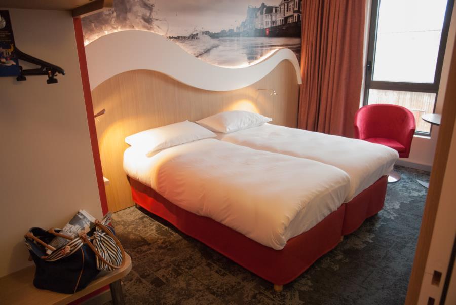 Ibis Styles Saint Malo Port Hotel Kültér fotó