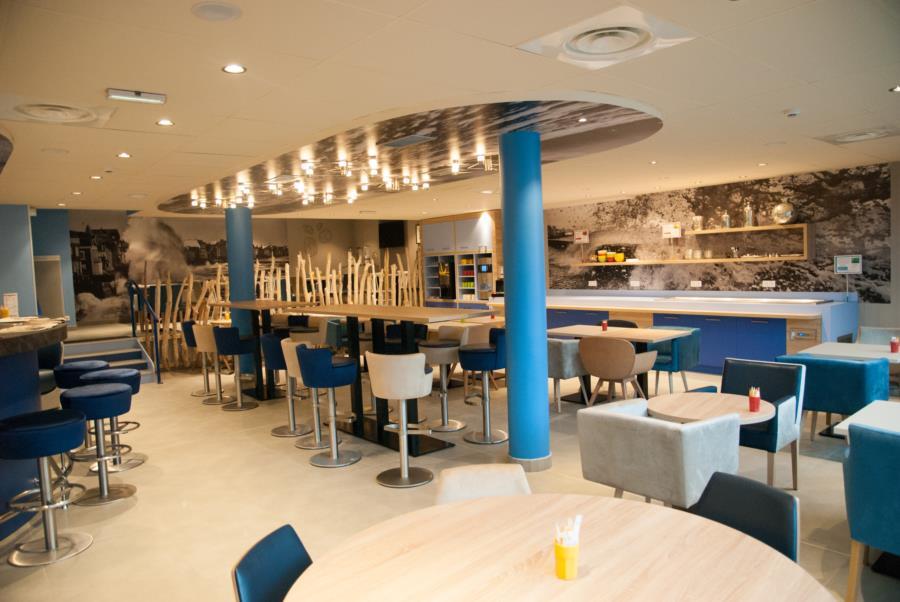 Ibis Styles Saint Malo Port Hotel Kültér fotó