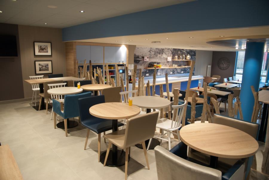 Ibis Styles Saint Malo Port Hotel Kültér fotó