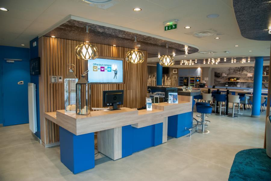 Ibis Styles Saint Malo Port Hotel Kültér fotó